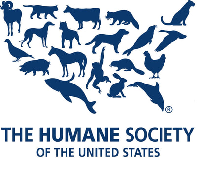 The Humane Society of the United States. logo
